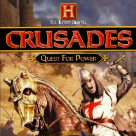 Обкладинка гри The History Channel: Crusades - Quest for Power