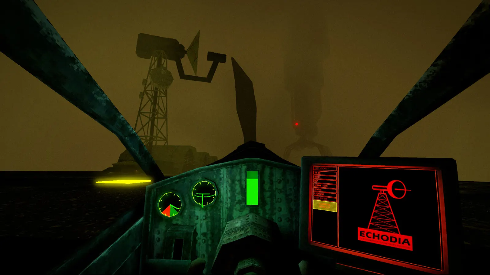The Hollowing media 2