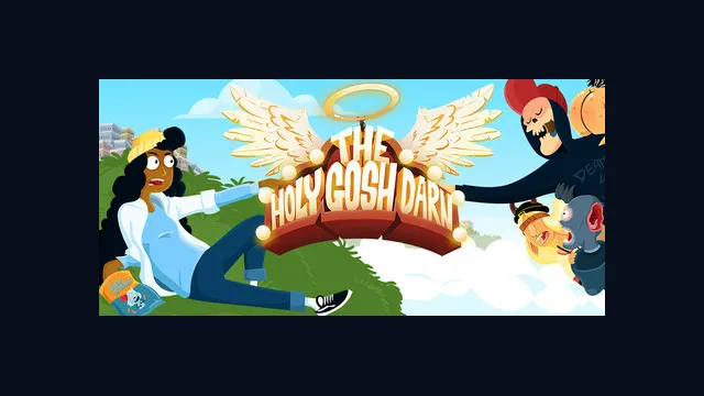 The Holy Gosh Darn