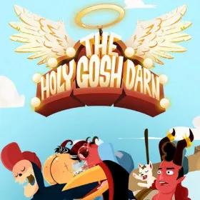 Обкладинка гри The Holy Gosh Darn