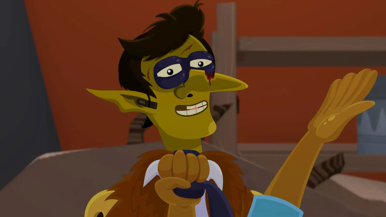The Holy Gosh Darn media 11