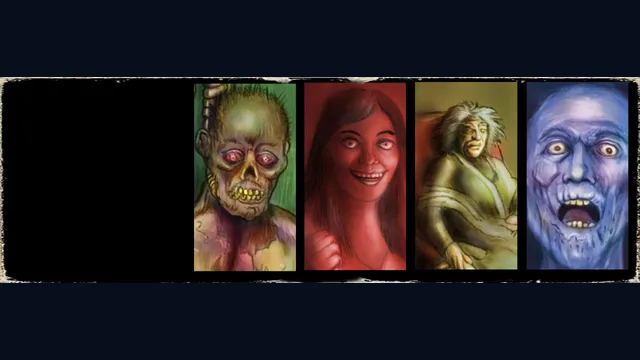 The Horror Of Salazar House