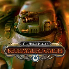 Обкладинка гри The Horus Heresy: Betrayal at Calth
