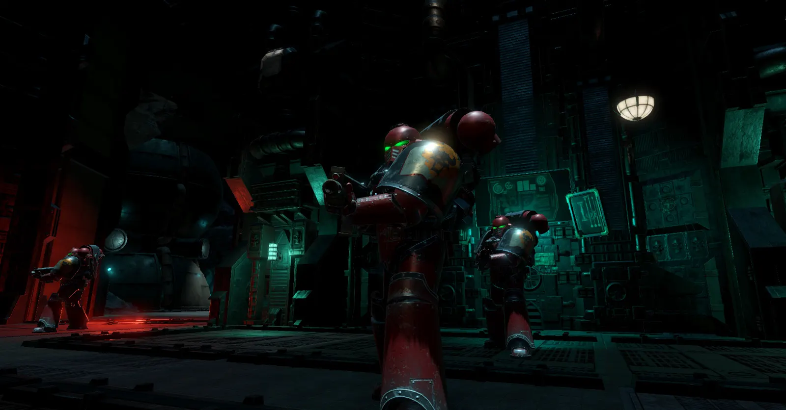 The Horus Heresy: Betrayal at Calth media 2