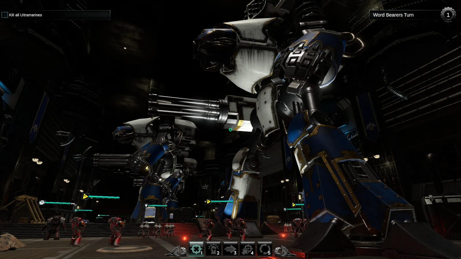 The Horus Heresy: Betrayal at Calth media 3