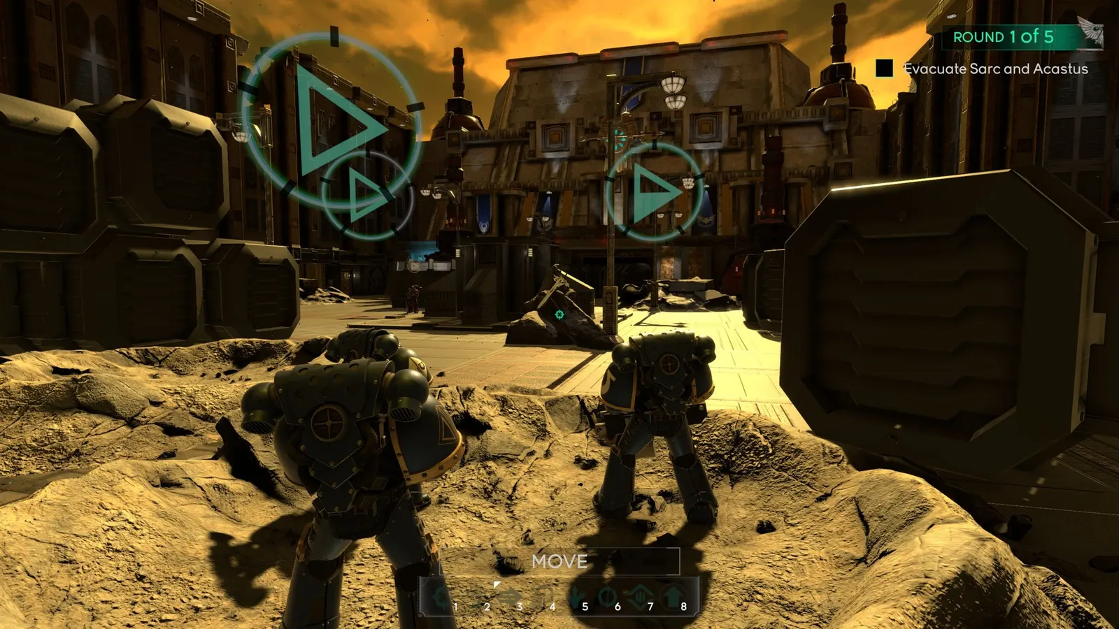 The Horus Heresy: Betrayal at Calth media 4