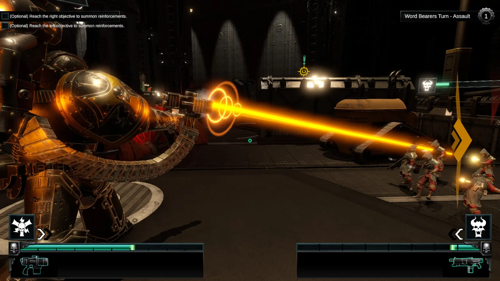 The Horus Heresy: Betrayal at Calth media 5