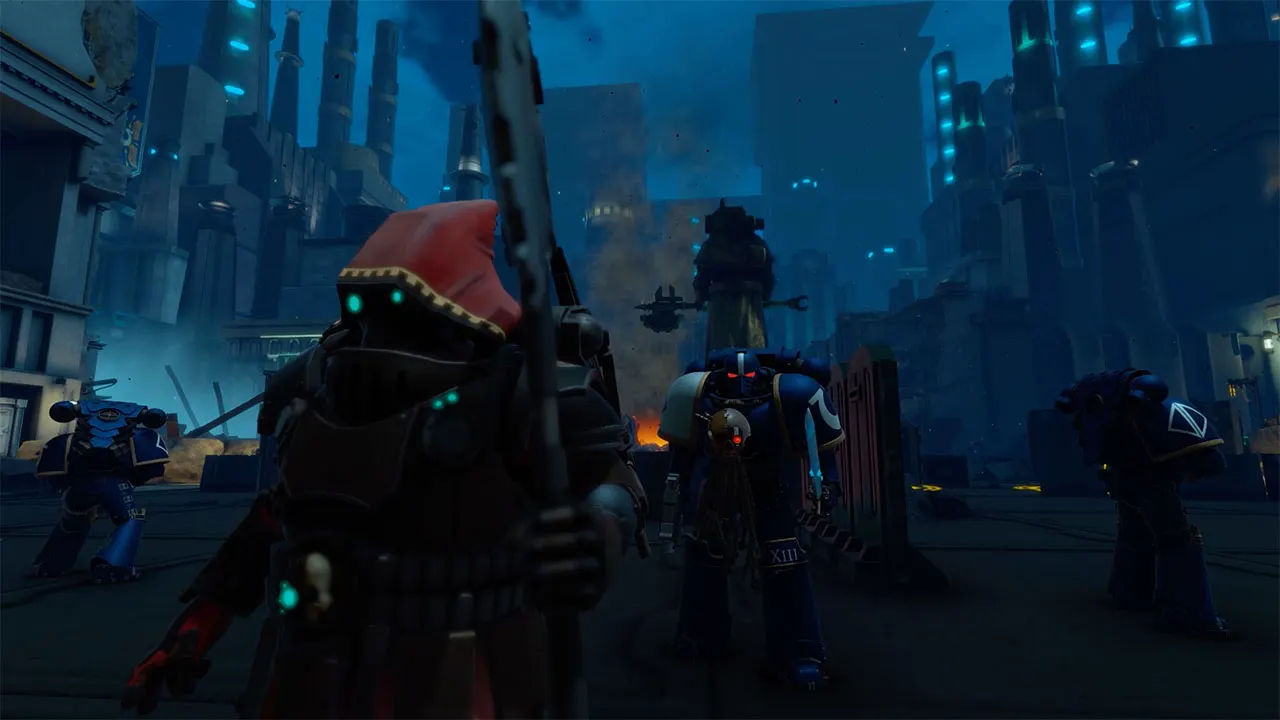 The Horus Heresy: Betrayal at Calth media 6