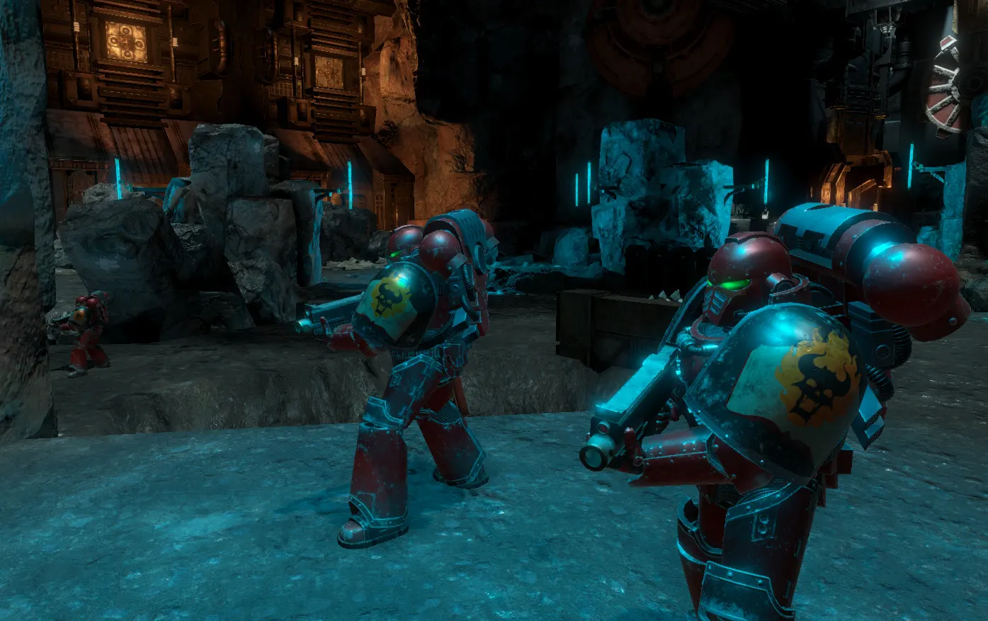 The Horus Heresy: Betrayal at Calth media 14