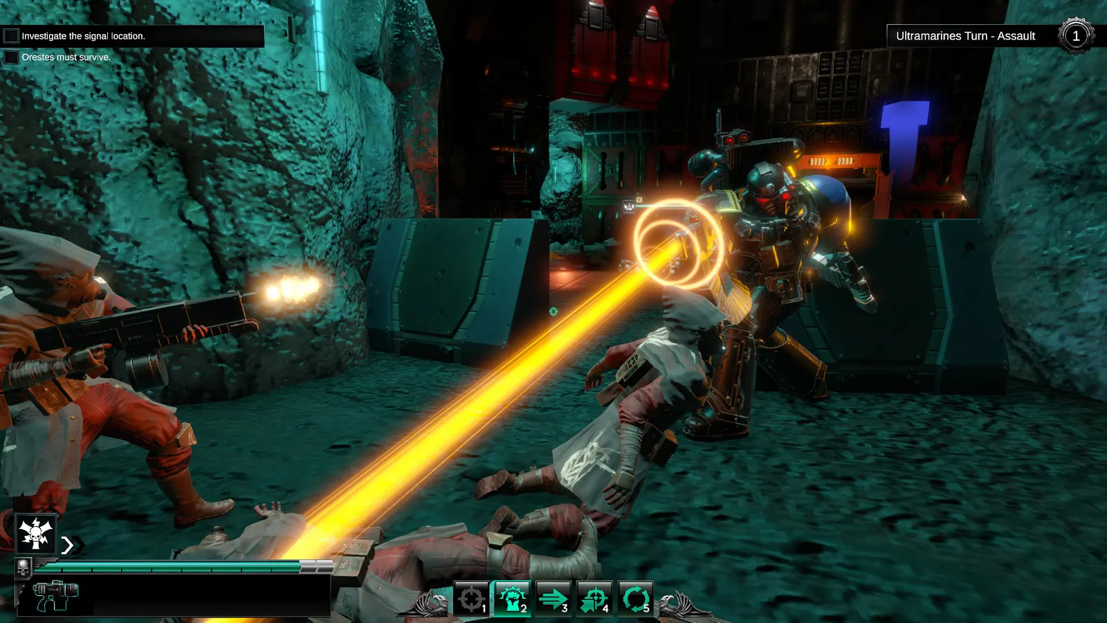 The Horus Heresy: Betrayal at Calth media 15