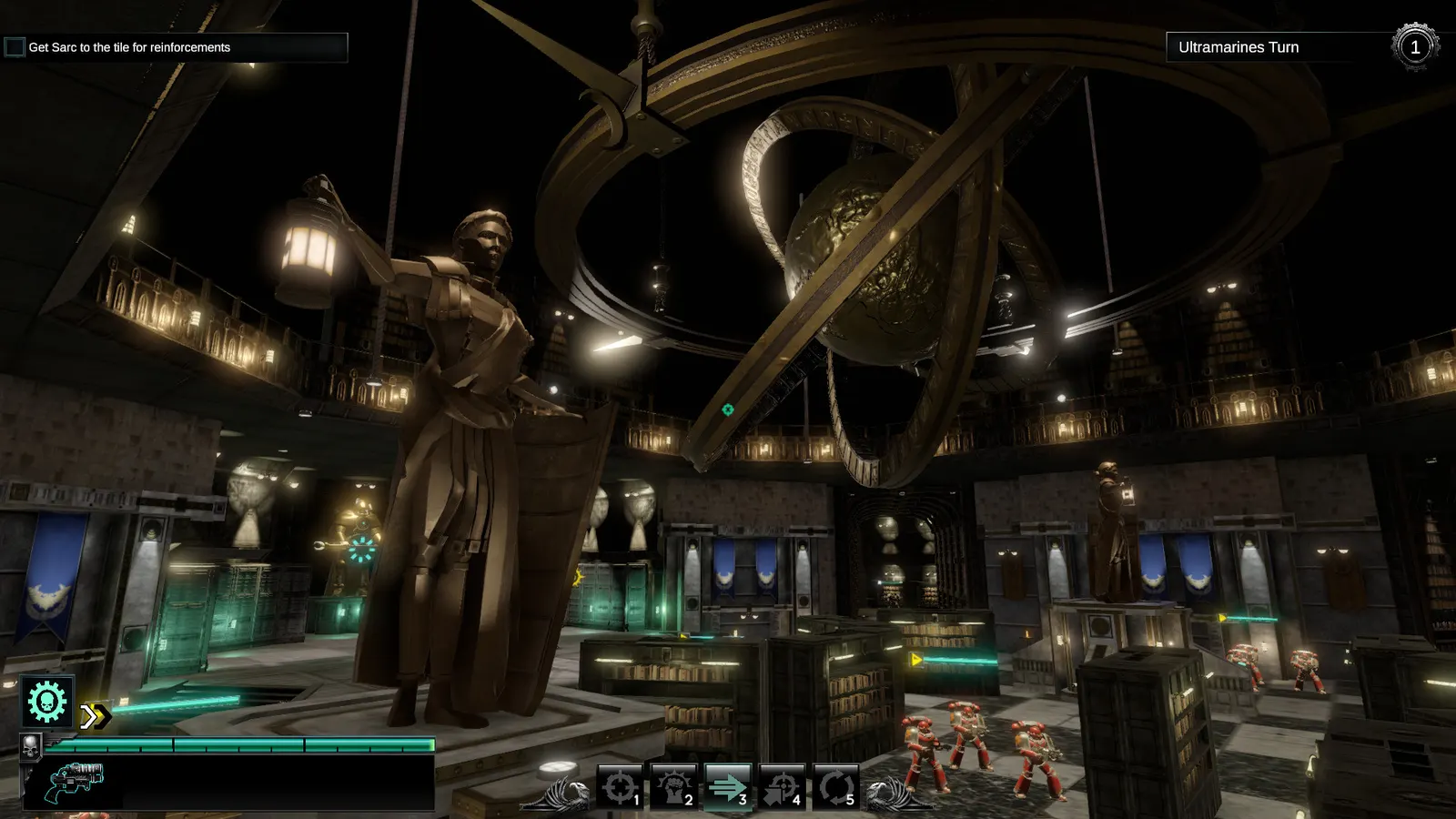 The Horus Heresy: Betrayal at Calth media 16