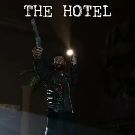 Обкладинка гри The Hotel