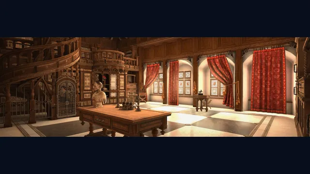 The House of Da Vinci 3