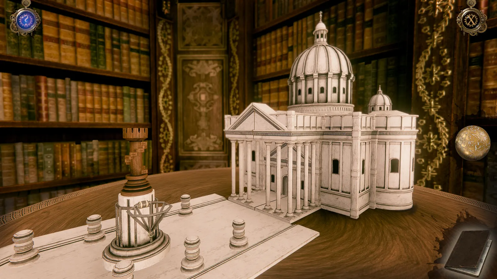 The House of Da Vinci 3 media 9