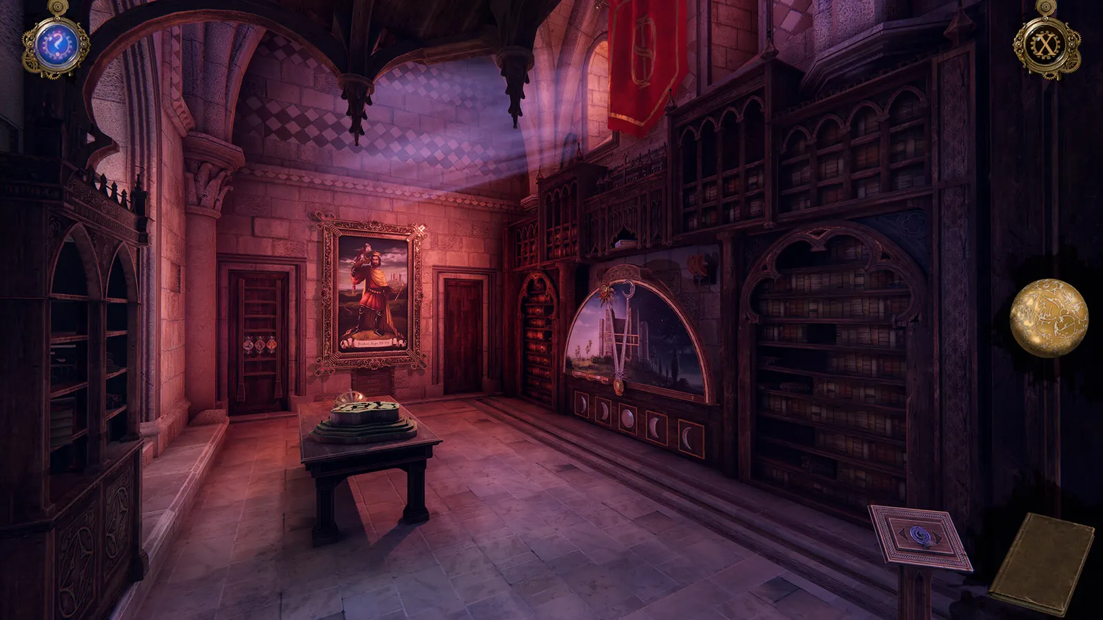 The House of Da Vinci 3 media 13