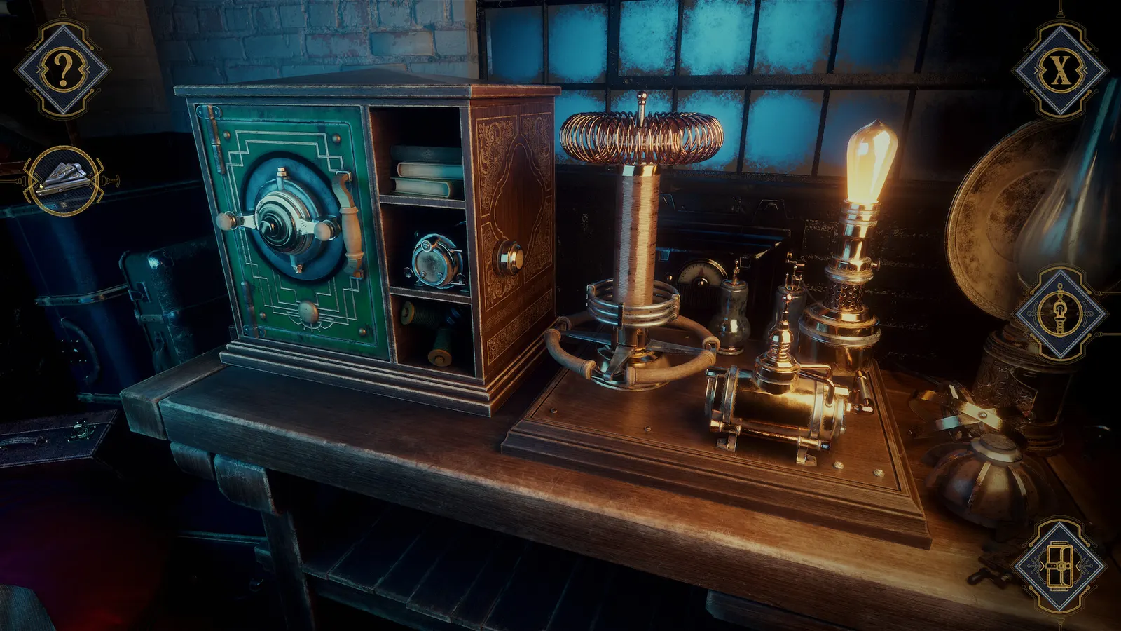 The House of Tesla: Definitive Edition media 5
