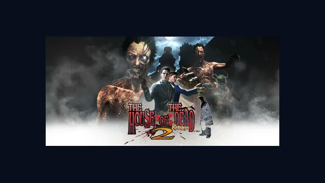 THE HOUSE OF THE DEAD 2: Remake