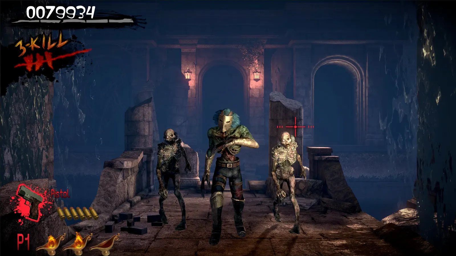 THE HOUSE OF THE DEAD 2: Remake media 2