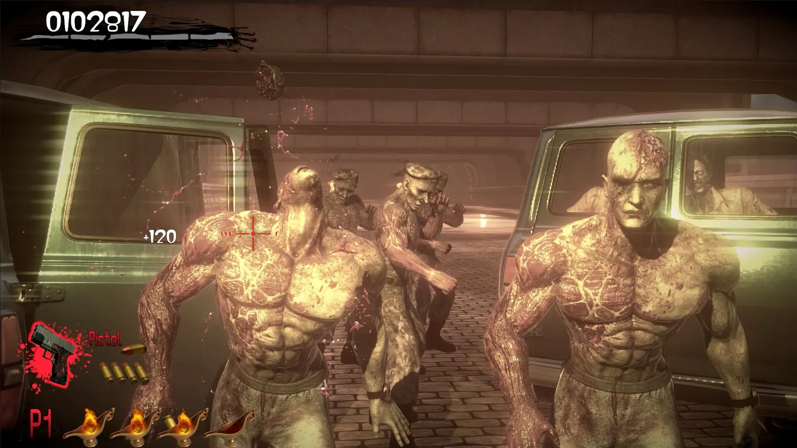 THE HOUSE OF THE DEAD 2: Remake media 3