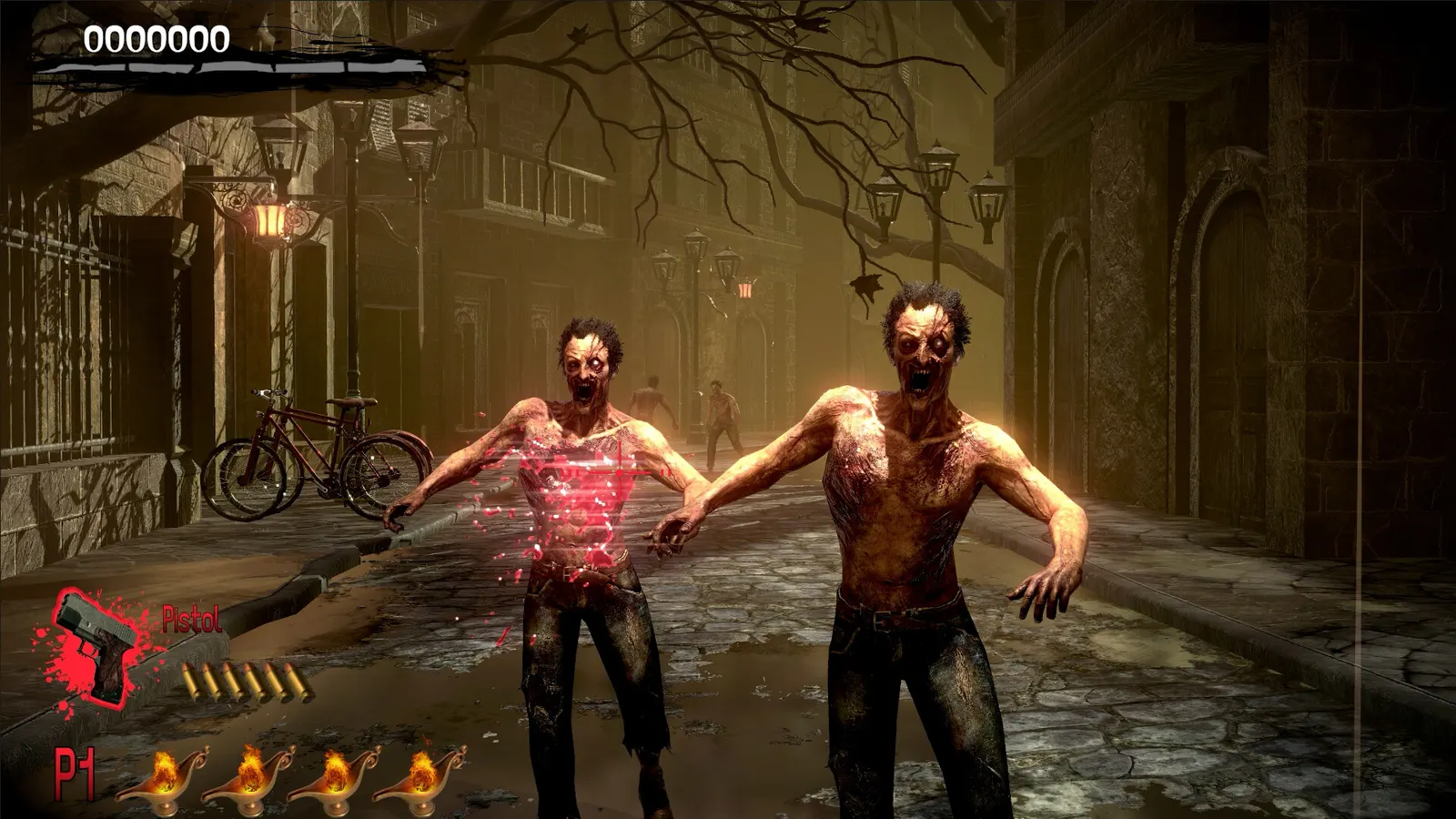 THE HOUSE OF THE DEAD 2: Remake media 4