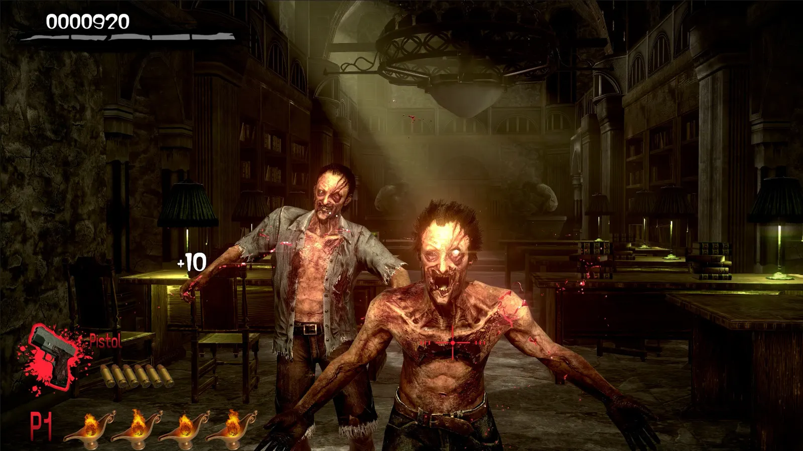 THE HOUSE OF THE DEAD 2: Remake media 5
