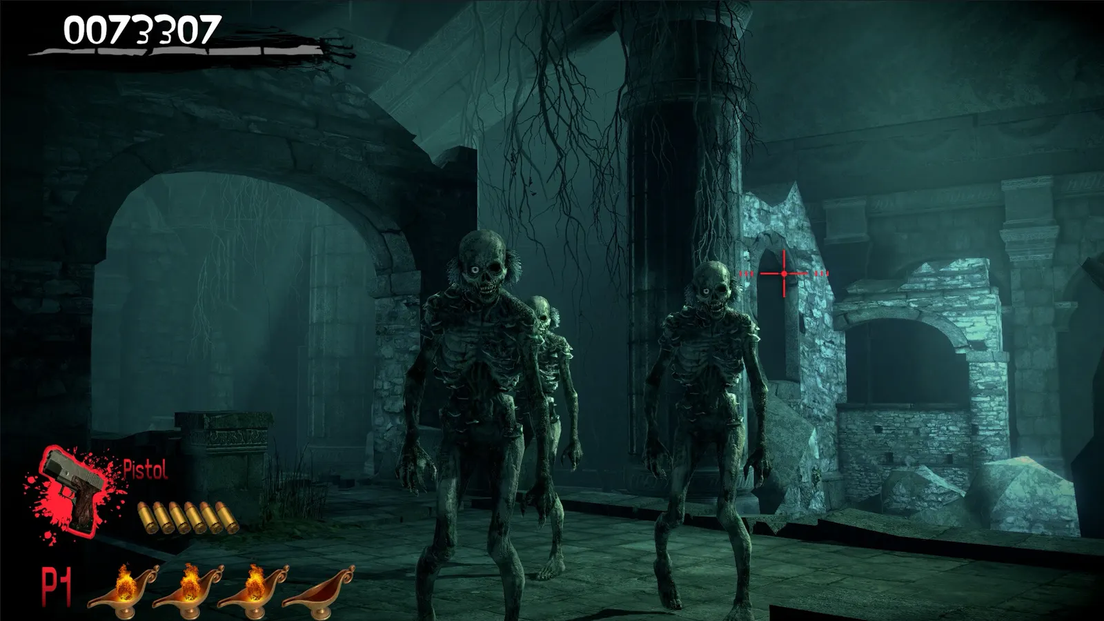 THE HOUSE OF THE DEAD 2: Remake media 6