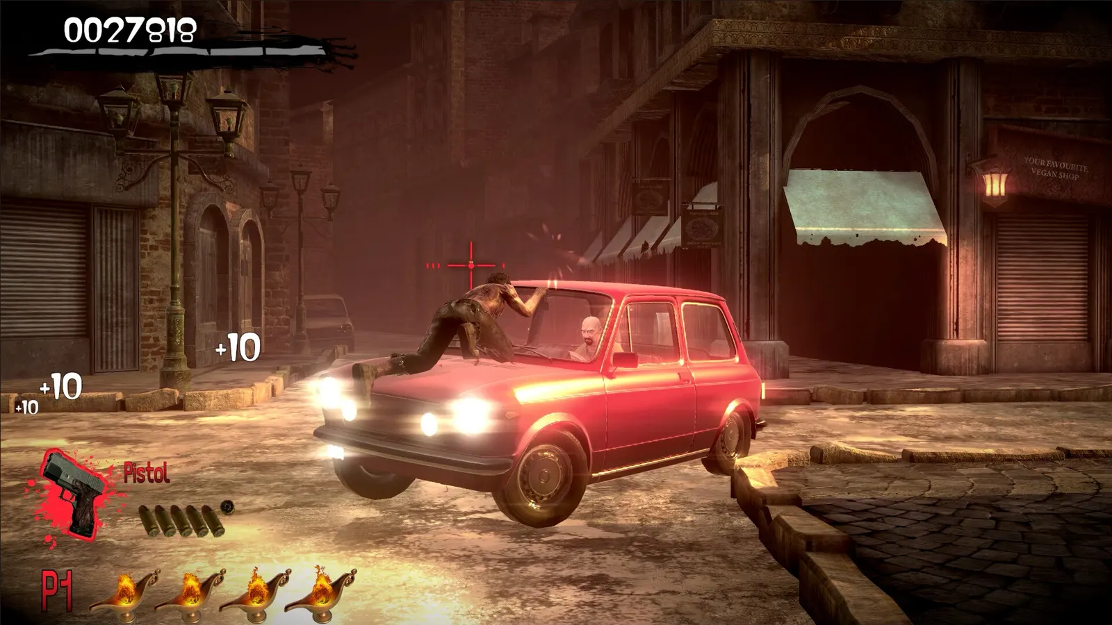 THE HOUSE OF THE DEAD 2: Remake media 7