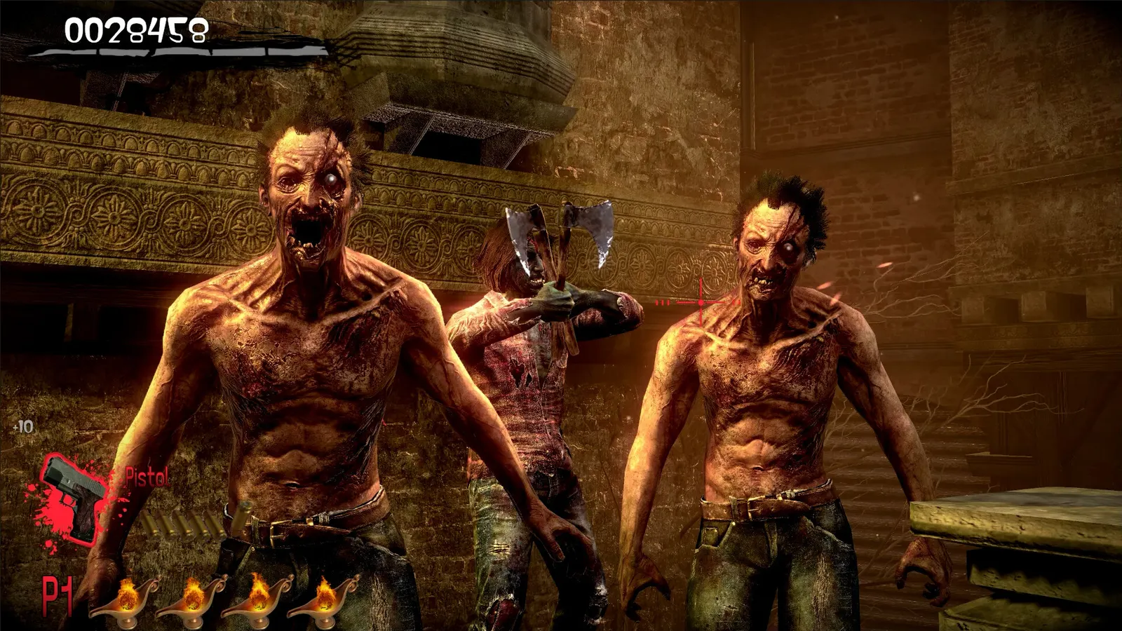 THE HOUSE OF THE DEAD 2: Remake media 9
