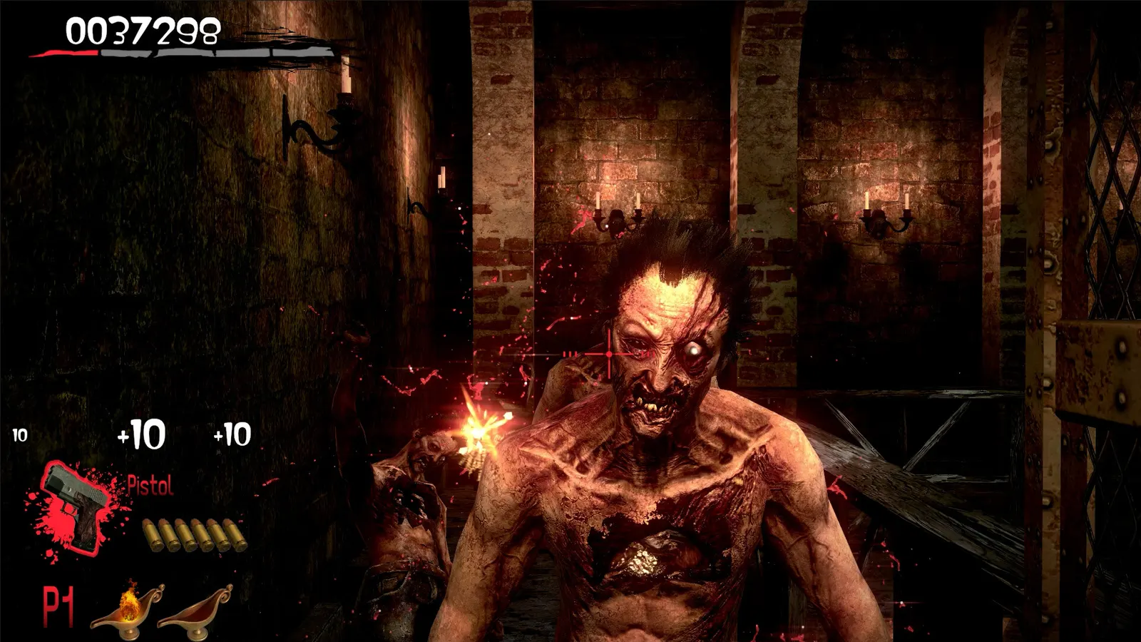 THE HOUSE OF THE DEAD 2: Remake media 10