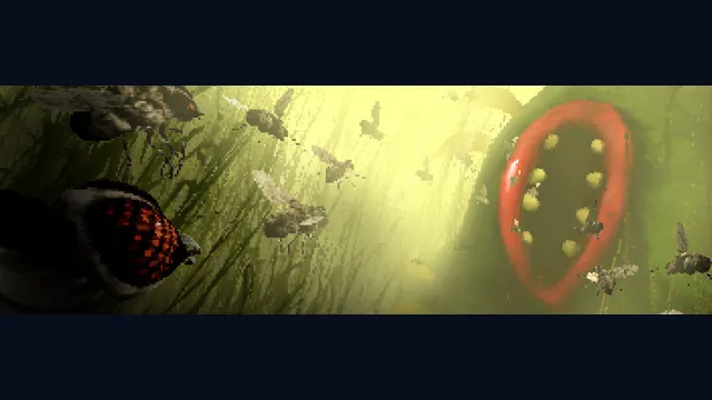 The Hungry Fly