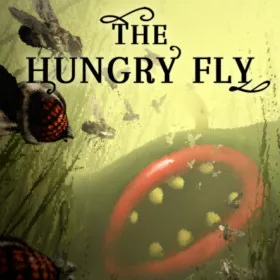 Обкладинка гри The Hungry Fly