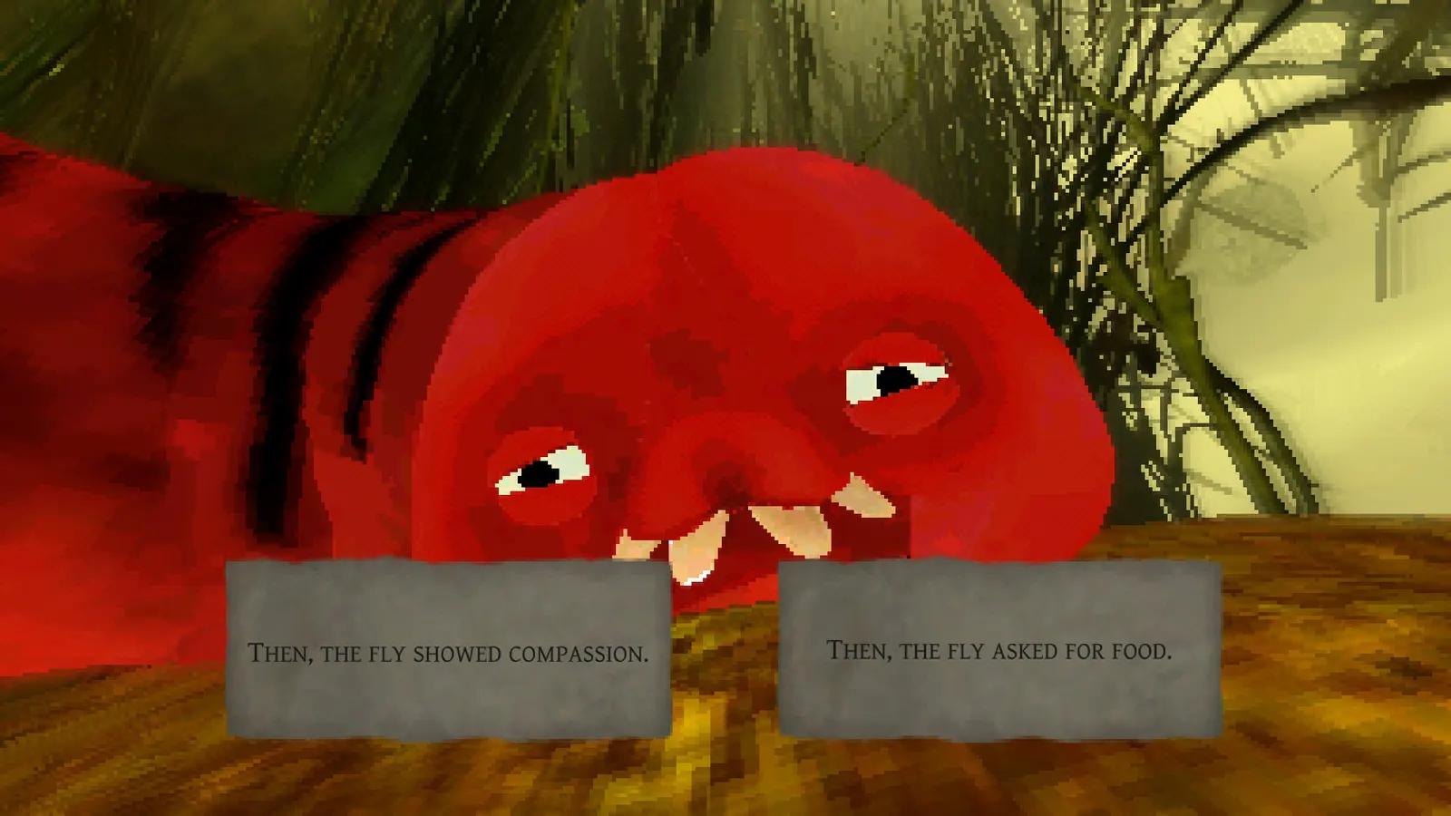 The Hungry Fly media 11