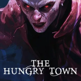 Обкладинка гри The Hungry Town