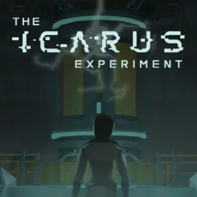 Обкладинка гри The Icarus Experiment