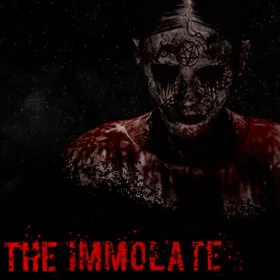 Обкладинка гри The Immolate