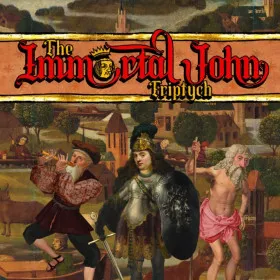 Обкладинка гри The Immortal John Triptych