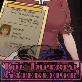 Обкладинка гри The Imperial Gatekeeper