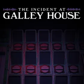 Обкладинка гри The Incident at Galley House