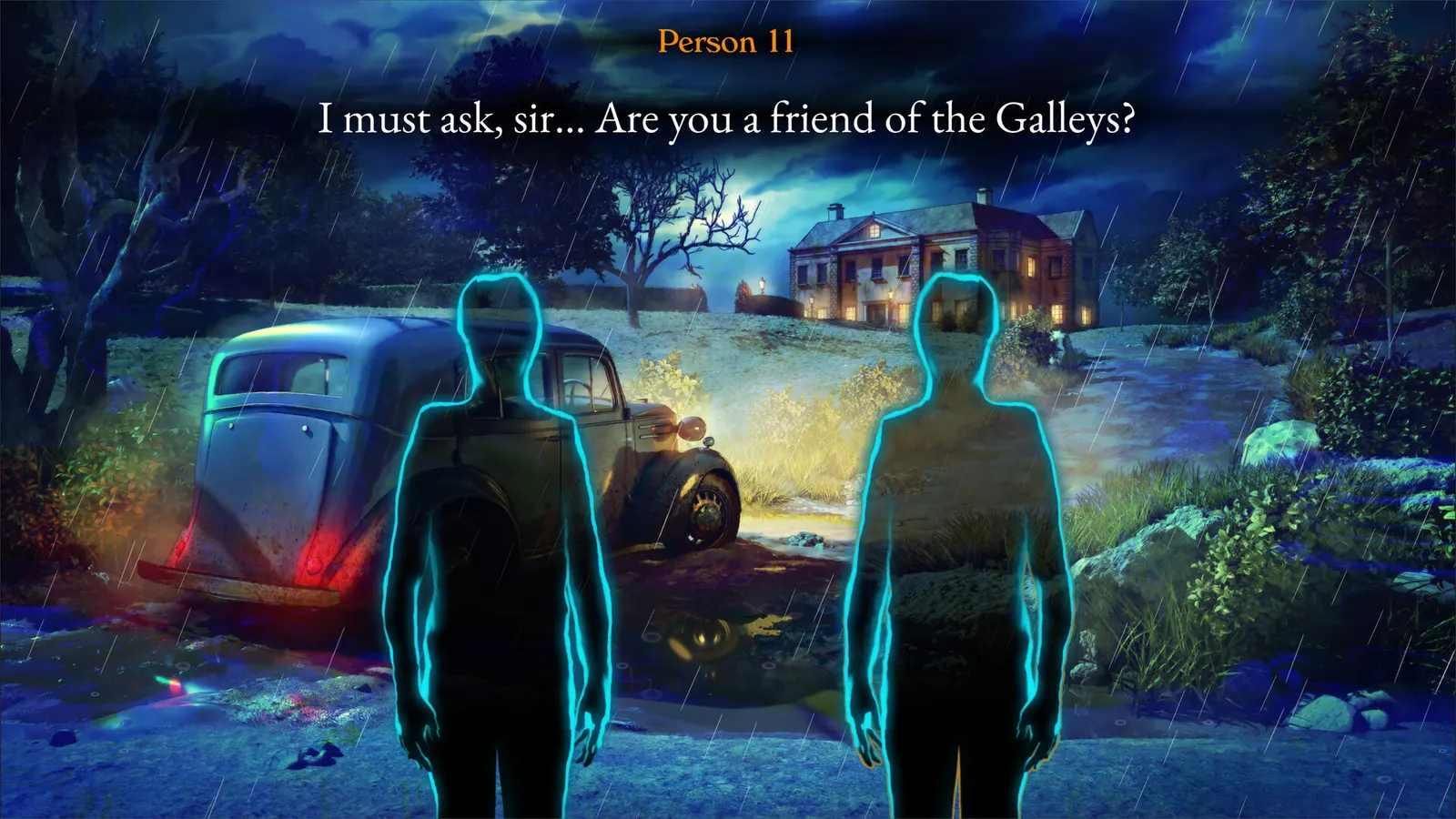 The Incident at Galley House media 3