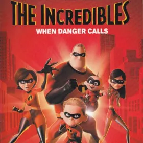 Обкладинка гри The Incredibles: When Danger Calls