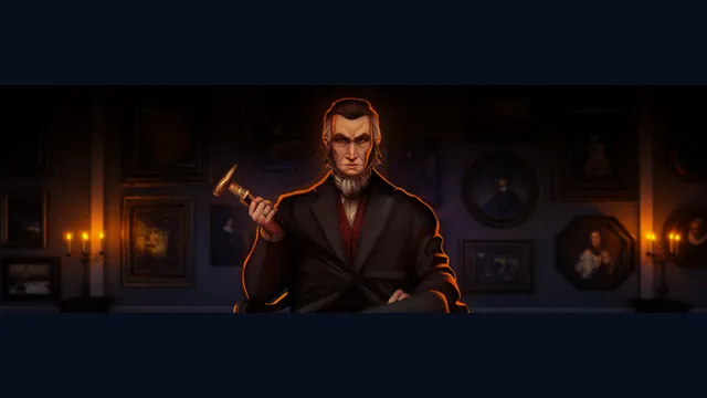 The Inheritance of Crimson Manor