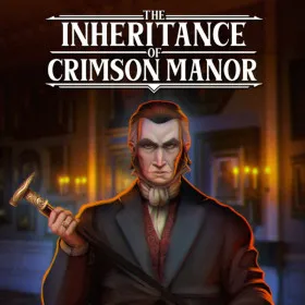 Обкладинка гри The Inheritance of Crimson Manor