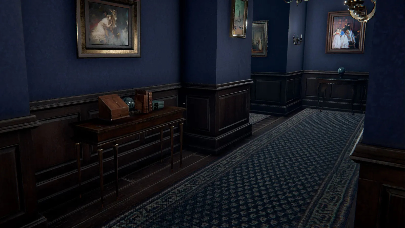 The Inheritance of Crimson Manor media 3