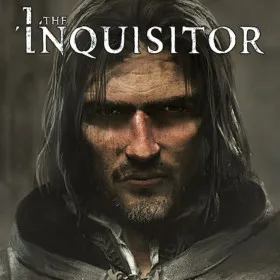 Обкладинка гри The Inquisitor