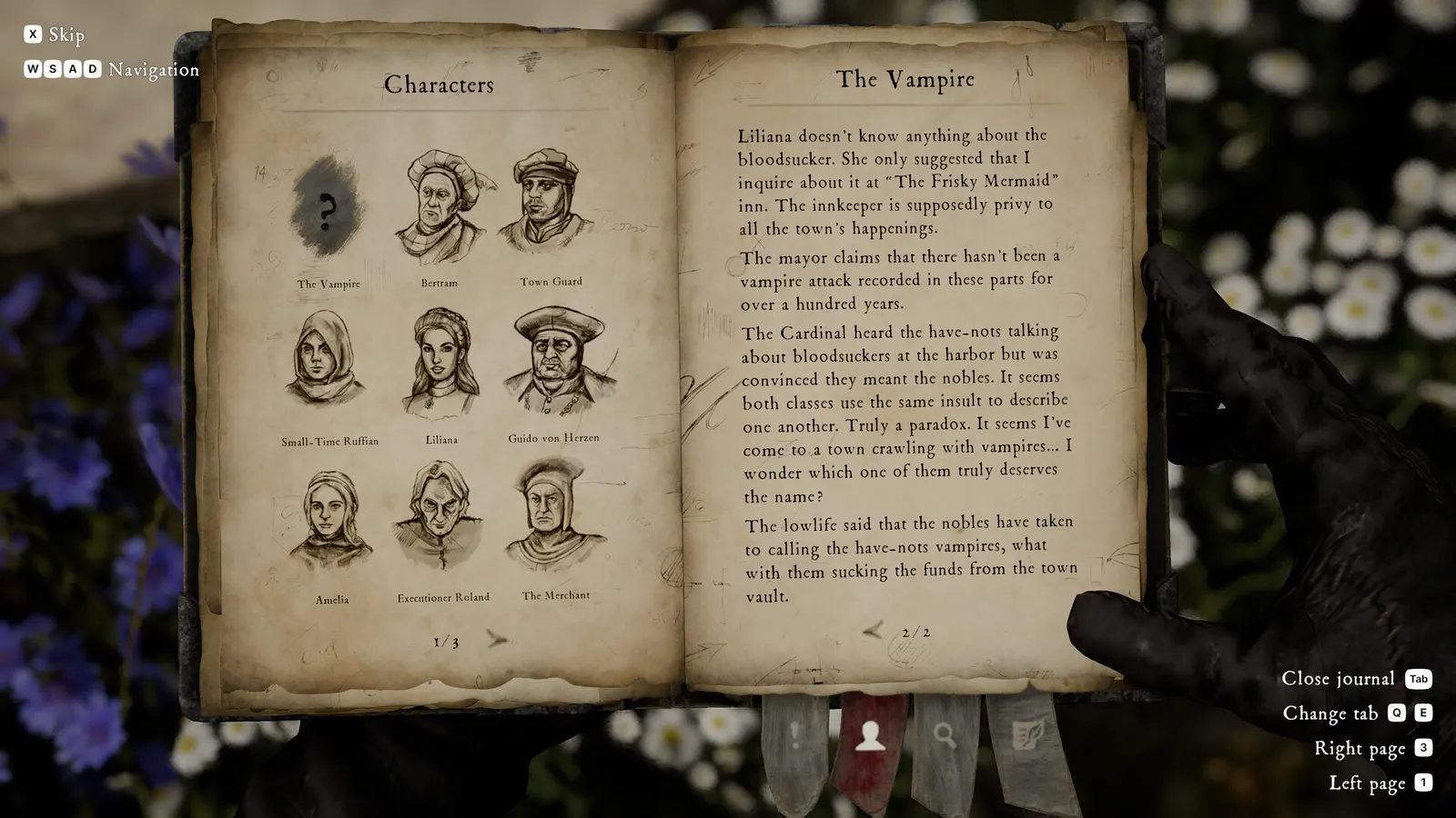 The Inquisitor media 6
