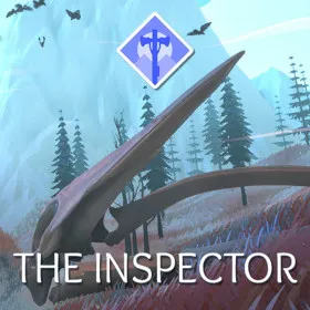 Обкладинка гри The Inspector