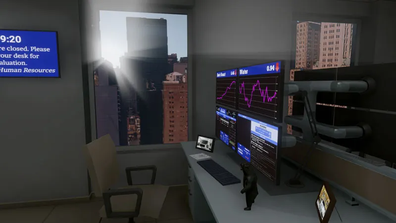 The Invisible Hand media 2
