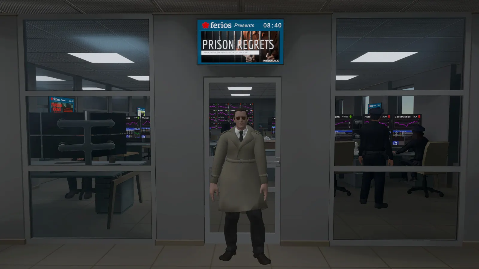 The Invisible Hand media 14