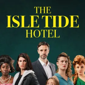 Обкладинка гри The Isle Tide Hotel