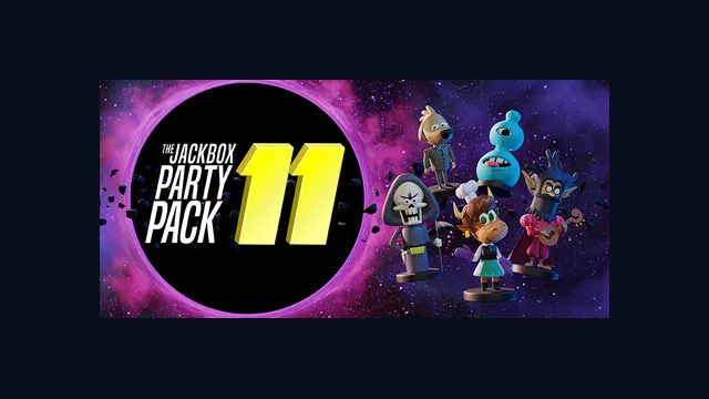 The Jackbox Party Pack 11